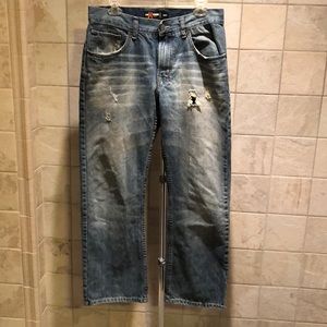🍁Men’s Lee denim jeans (bootcut)